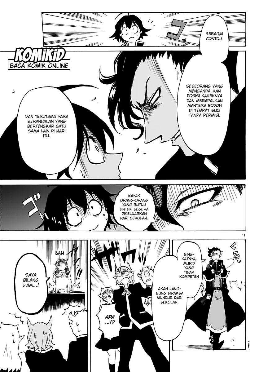 Mairimashita! Iruma-kun Chapter 2 Gambar 12