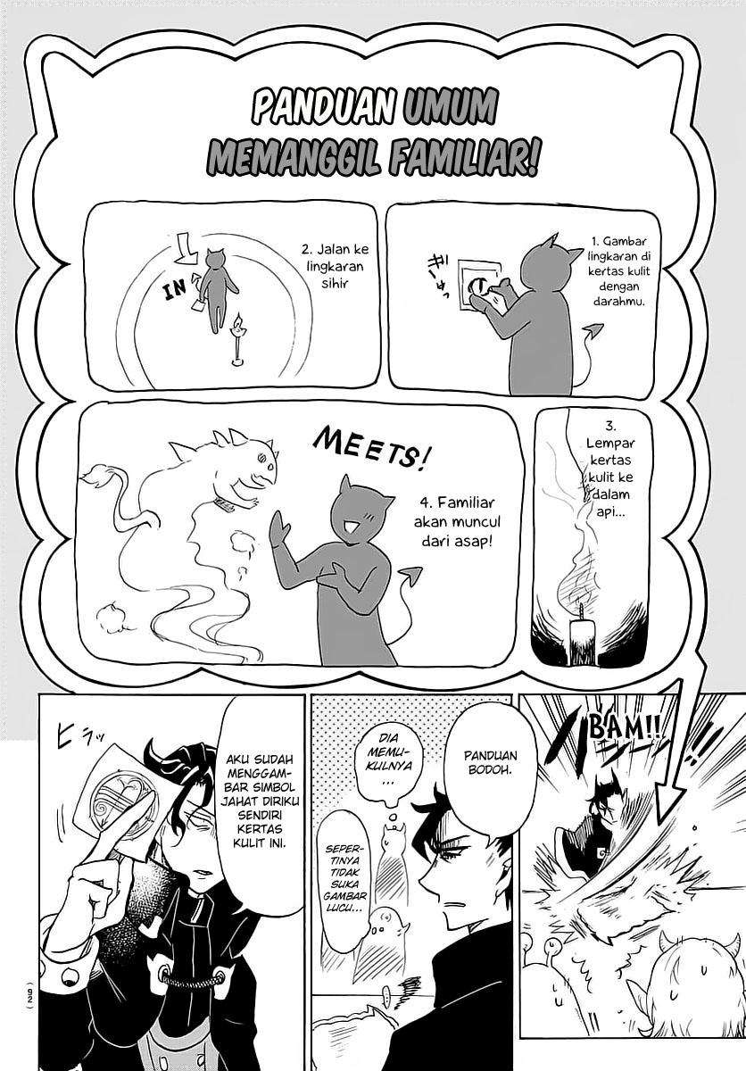 Mairimashita! Iruma-kun Chapter 2 Gambar 13