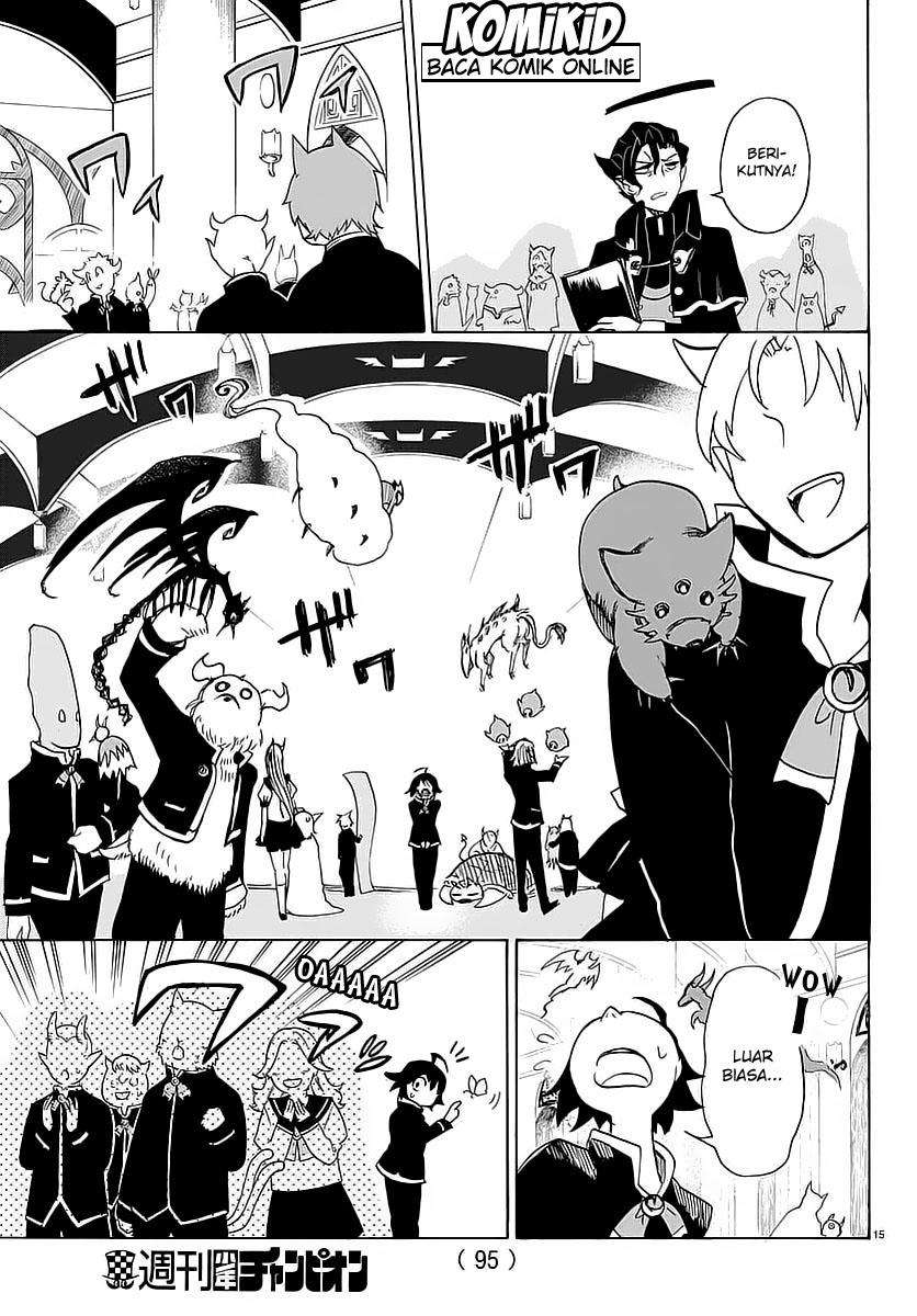 Mairimashita! Iruma-kun Chapter 2 Gambar 16