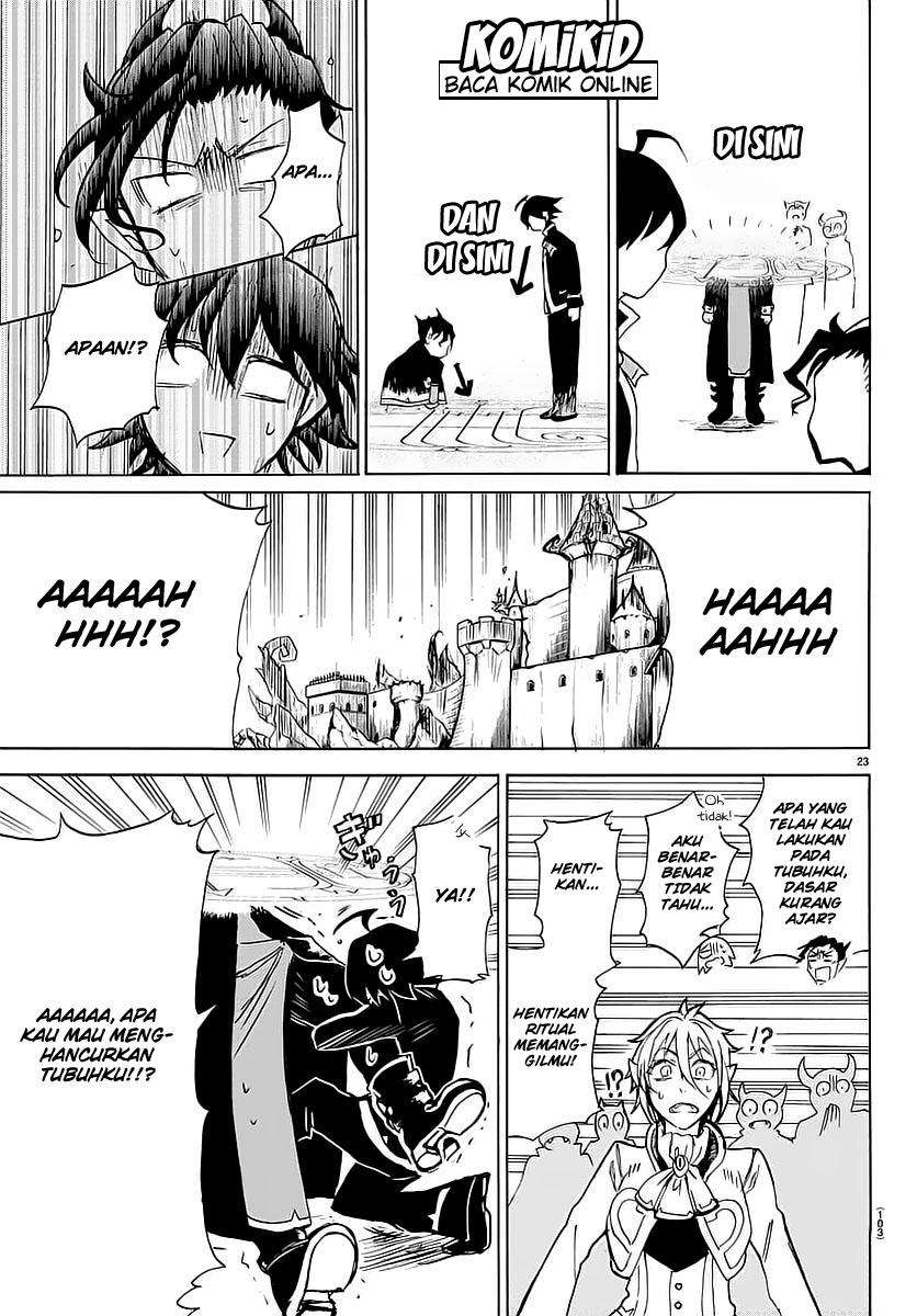 Mairimashita! Iruma-kun Chapter 2 Gambar 24