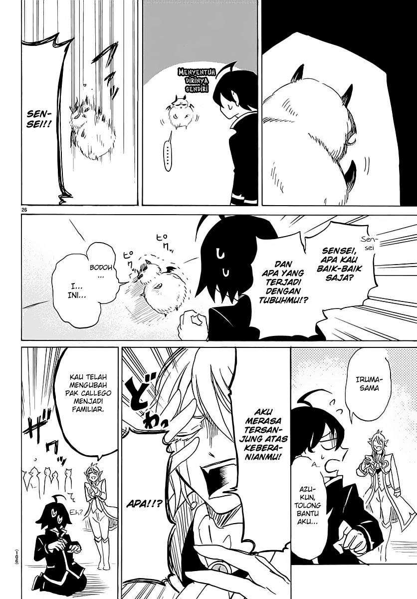 Mairimashita! Iruma-kun Chapter 2 Gambar 27