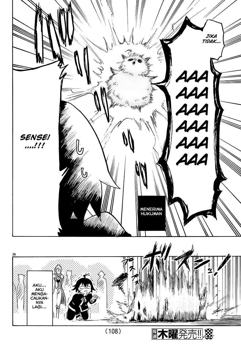 Mairimashita! Iruma-kun Chapter 2 Gambar 29