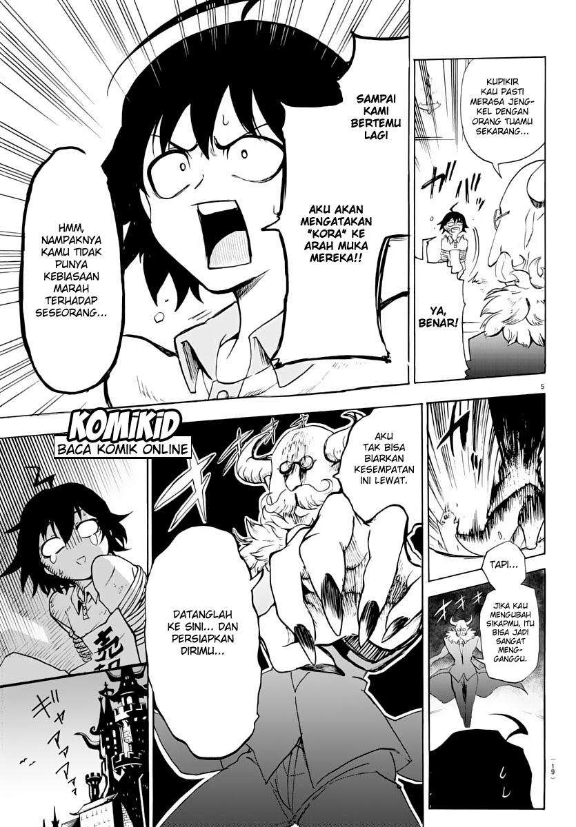 Mairimashita! Iruma-kun Chapter 1 Gambar 8