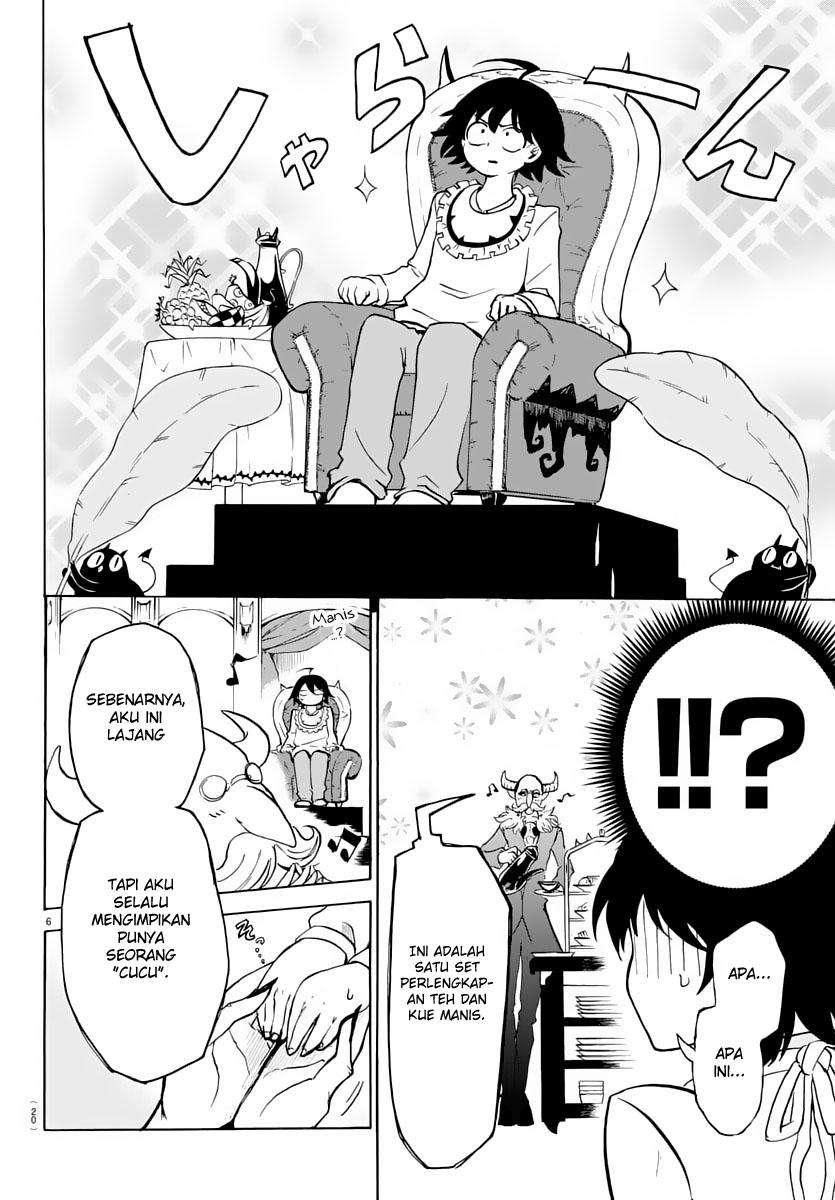 Mairimashita! Iruma-kun Chapter 1 Gambar 9