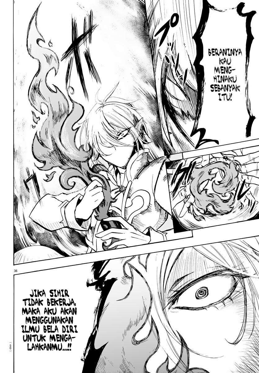 Mairimashita! Iruma-kun Chapter 1 Gambar 37