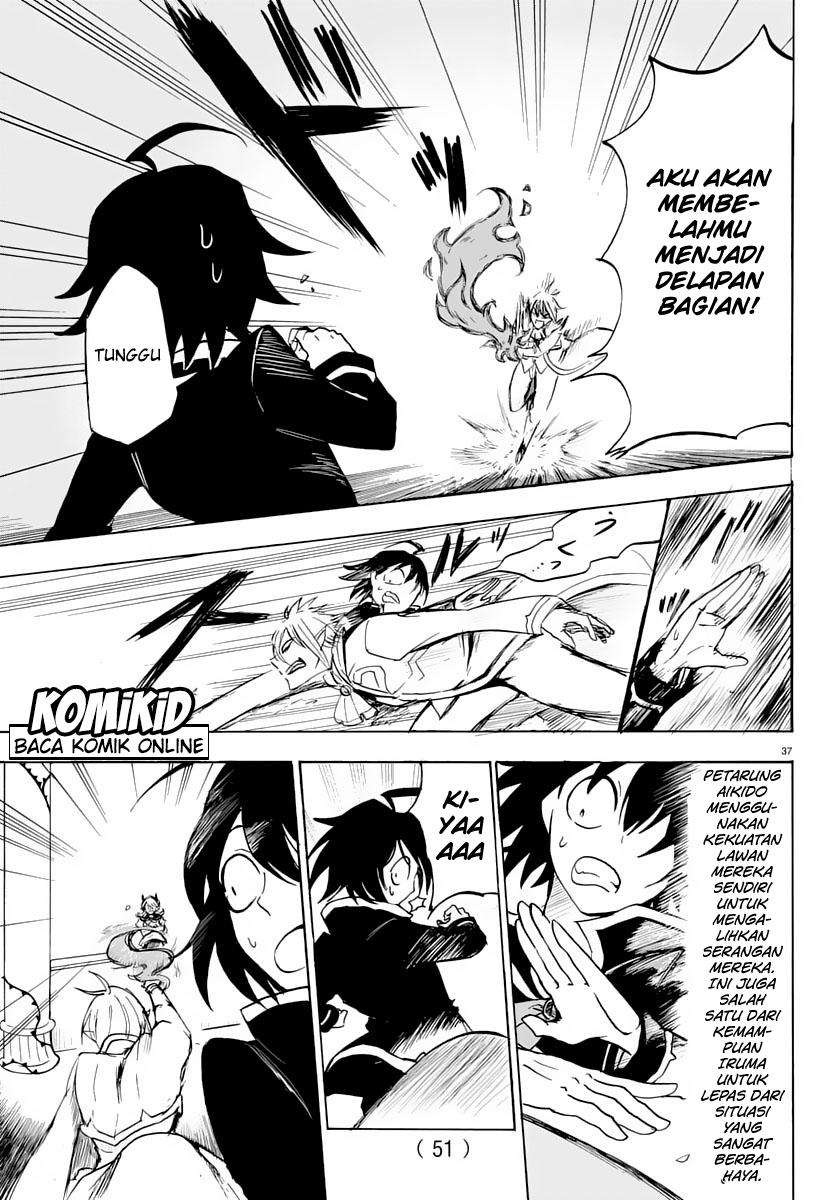 Mairimashita! Iruma-kun Chapter 1 Gambar 38