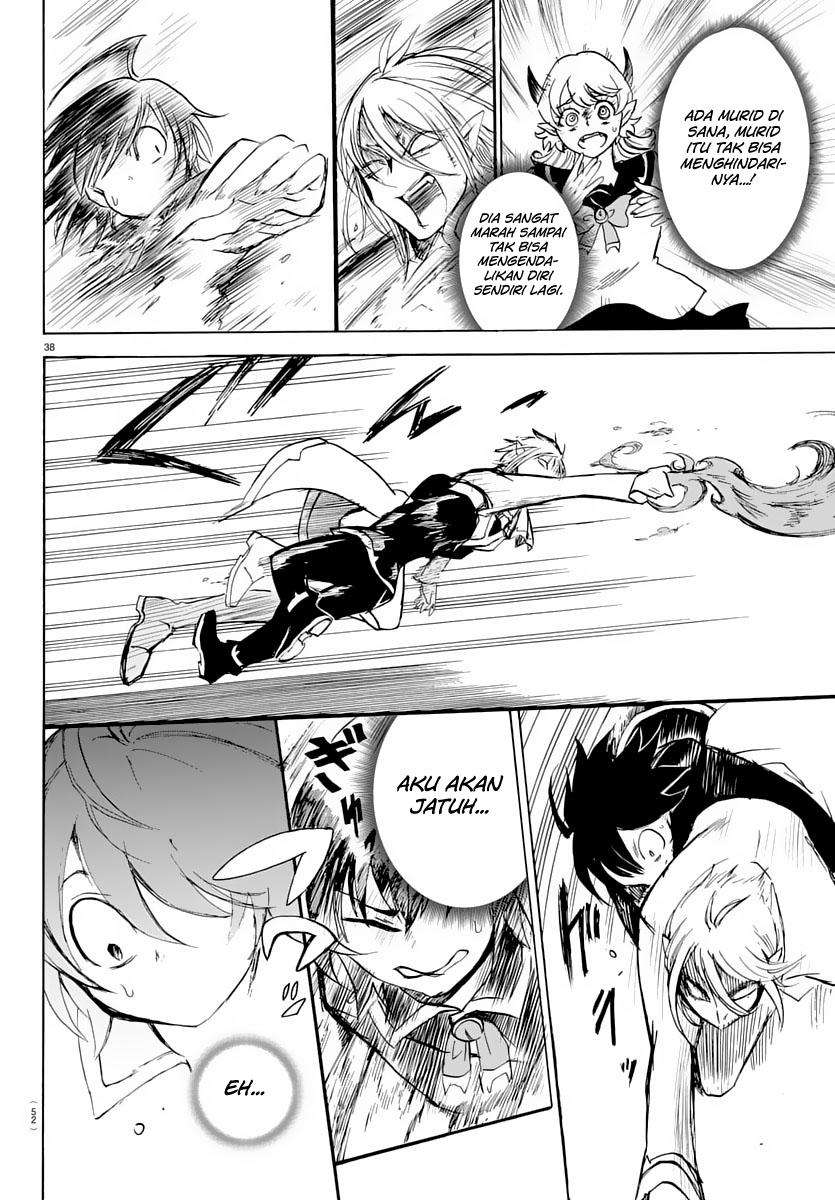 Mairimashita! Iruma-kun Chapter 1 Gambar 39