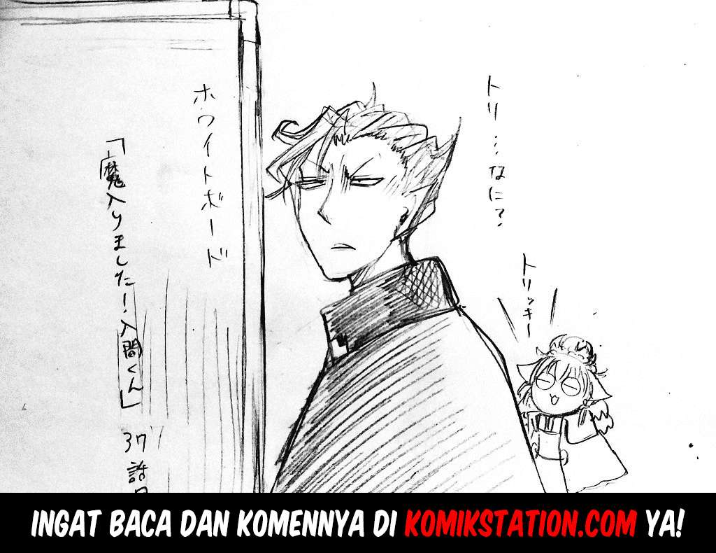 Mairimashita! Iruma-kun Chapter 37 Gambar 20