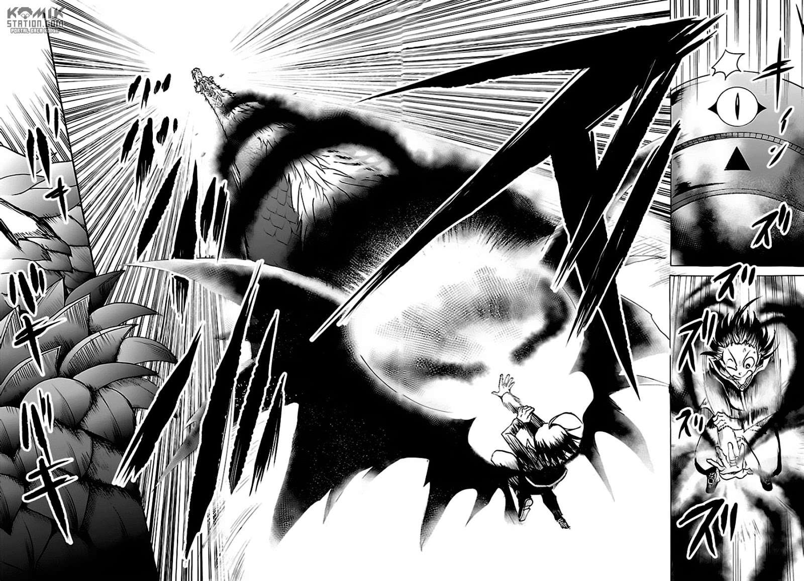 Mairimashita! Iruma-kun Chapter 34 Gambar 13