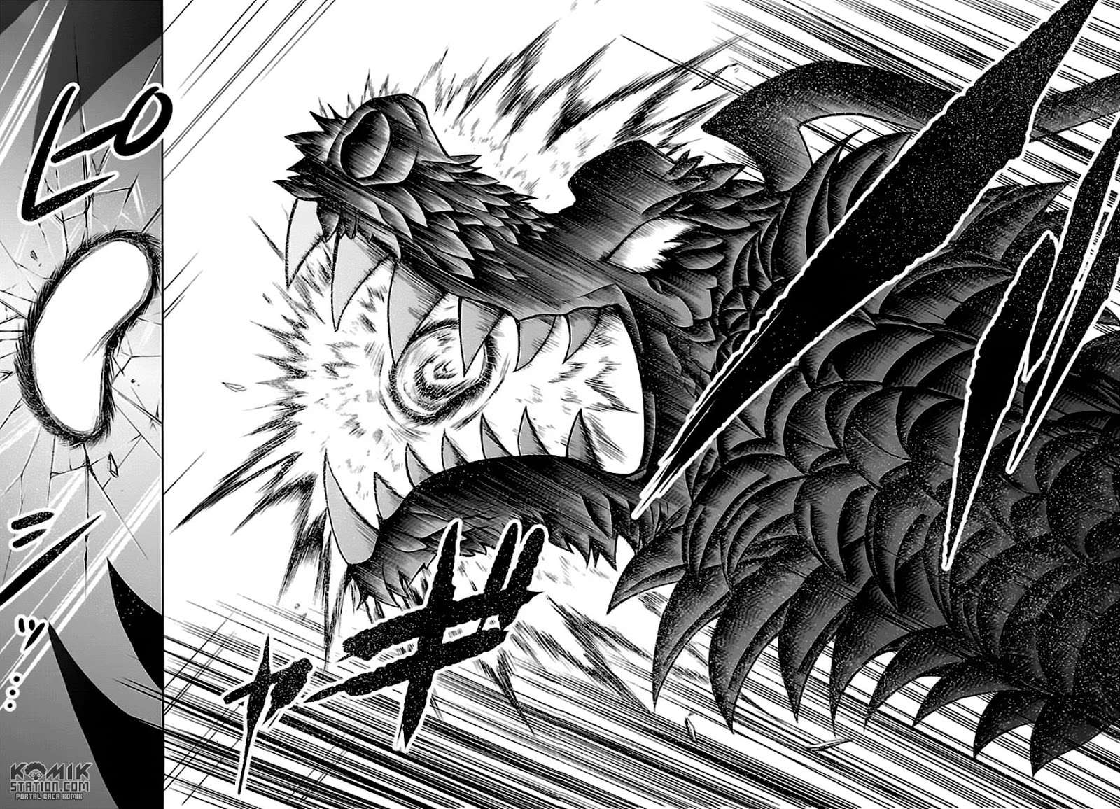 Mairimashita! Iruma-kun Chapter 34 Gambar 14