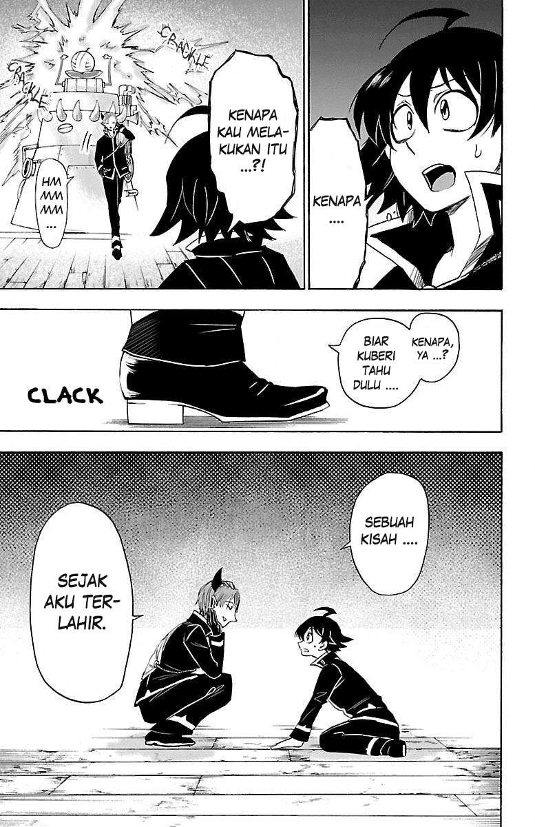 Mairimashita! Iruma-kun Chapter 32 Gambar 7