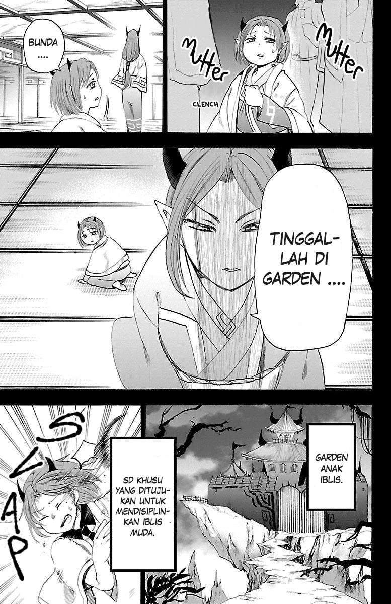 Mairimashita! Iruma-kun Chapter 32 Gambar 9