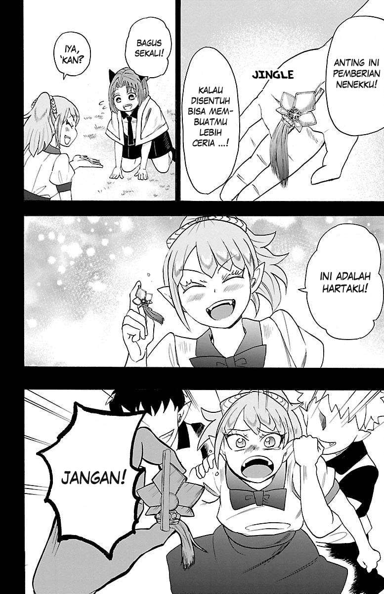 Mairimashita! Iruma-kun Chapter 32 Gambar 12