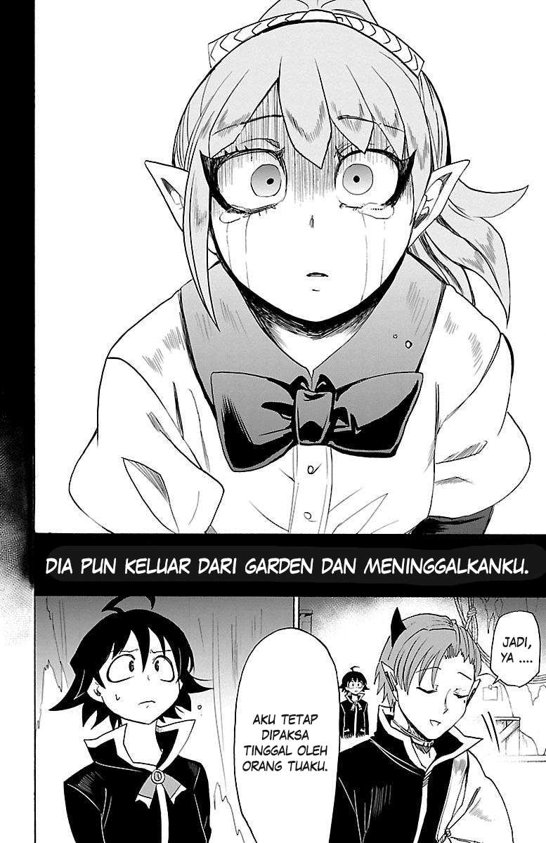 Mairimashita! Iruma-kun Chapter 32 Gambar 16