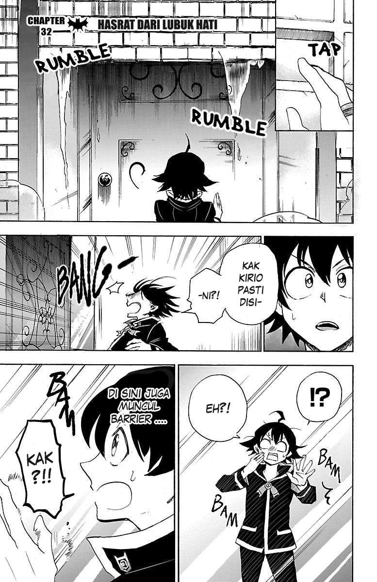 Mairimashita! Iruma-kun Chapter 32 Gambar 3