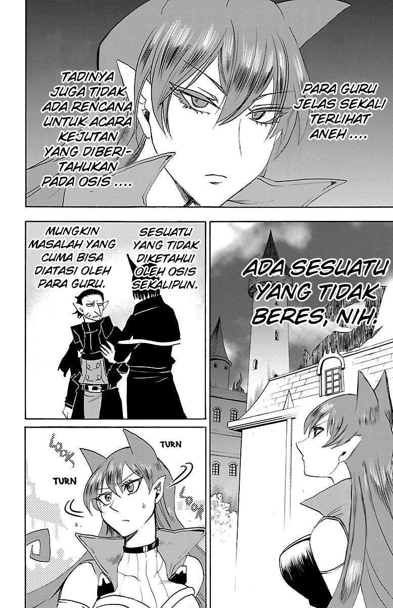 Mairimashita! Iruma-kun Chapter 31 Gambar 19