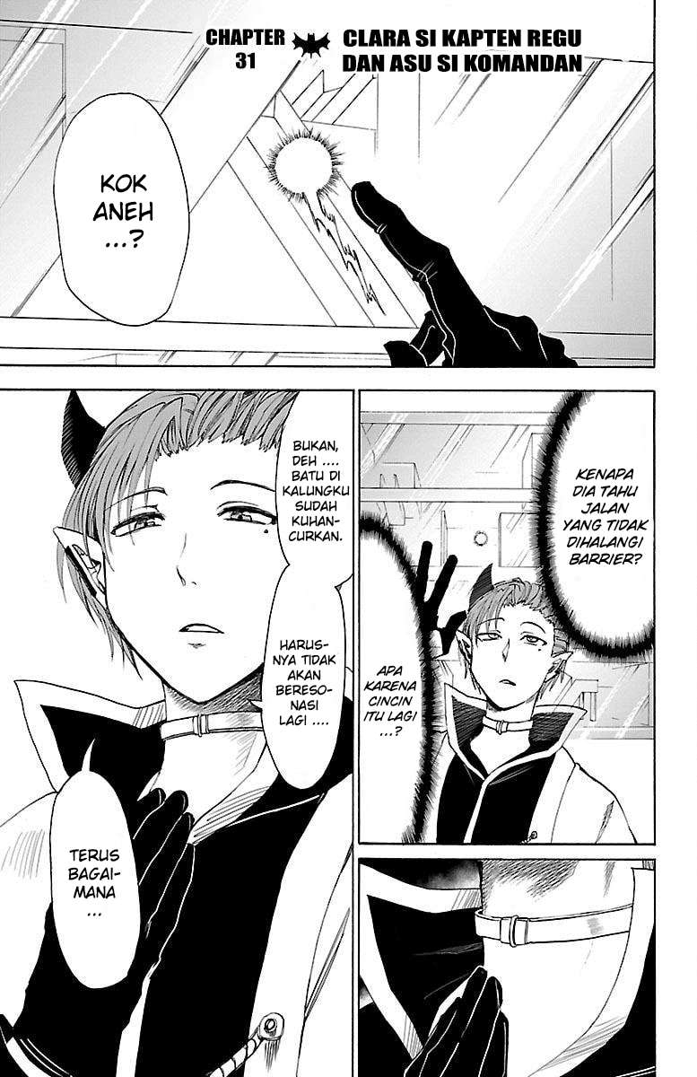 Mairimashita! Iruma-kun Chapter 31 Gambar 3