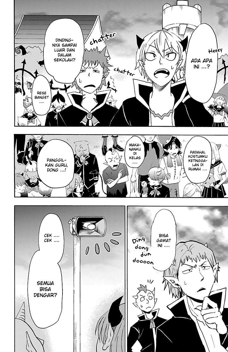 Mairimashita! Iruma-kun Chapter 30 Gambar 8