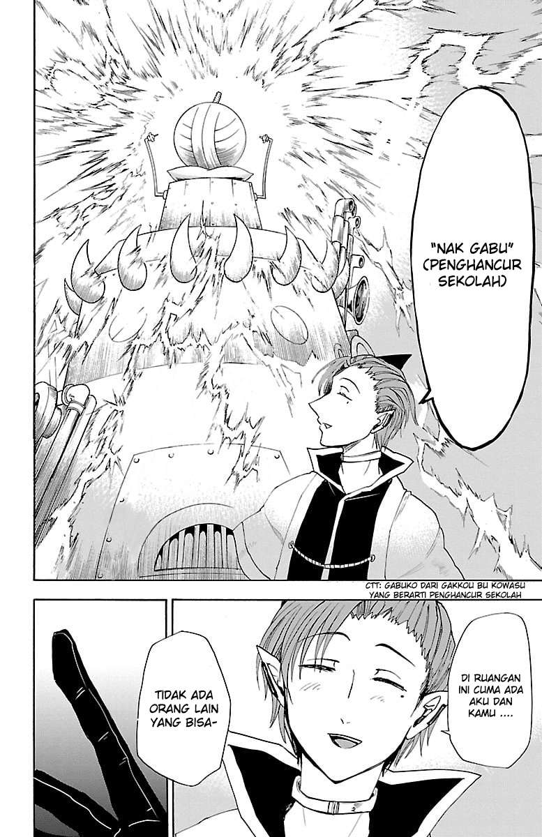 Mairimashita! Iruma-kun Chapter 30 Gambar 20