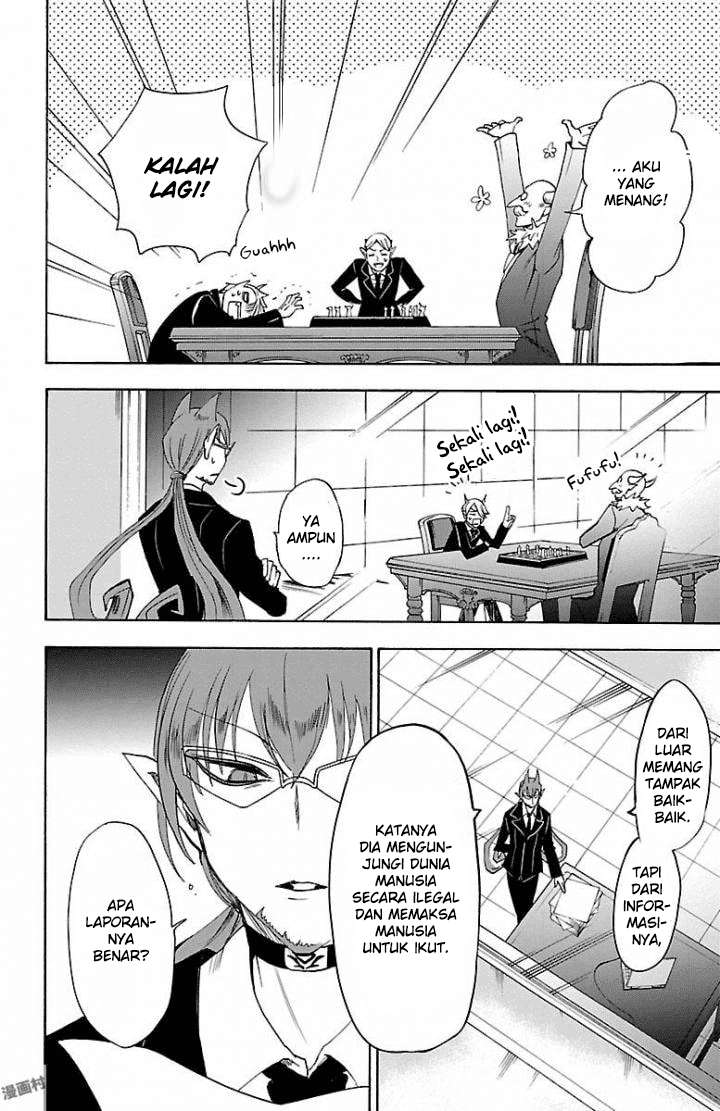 Mairimashita! Iruma-kun Chapter 29 Gambar 4