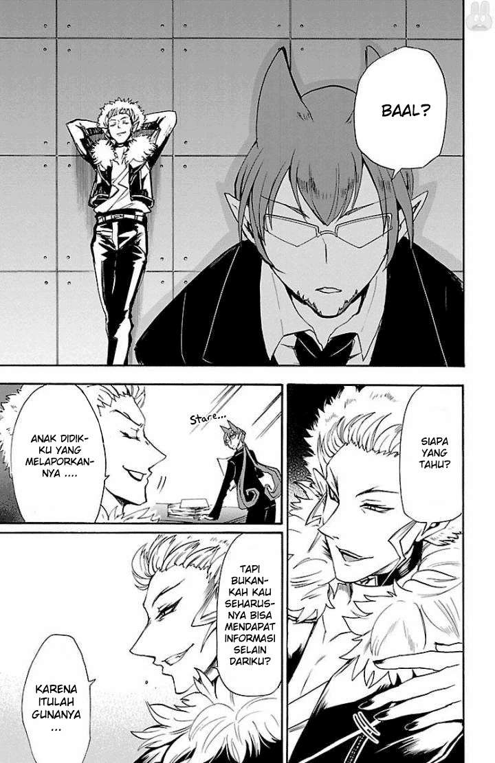 Mairimashita! Iruma-kun Chapter 29 Gambar 5