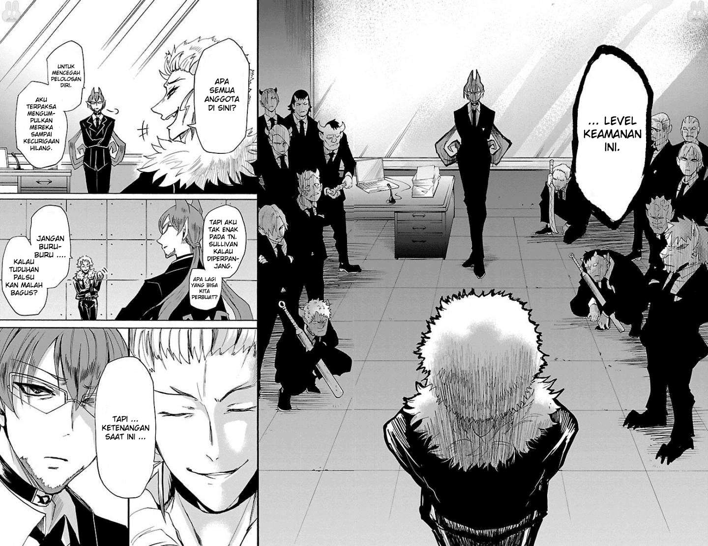 Mairimashita! Iruma-kun Chapter 29 Gambar 6