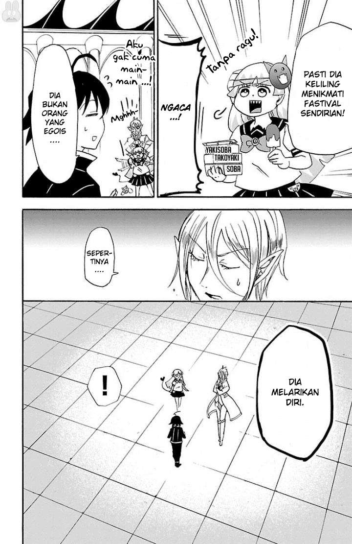 Mairimashita! Iruma-kun Chapter 29 Gambar 9