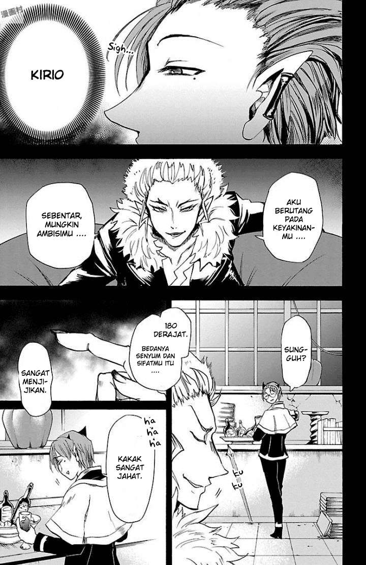 Mairimashita! Iruma-kun Chapter 29 Gambar 12