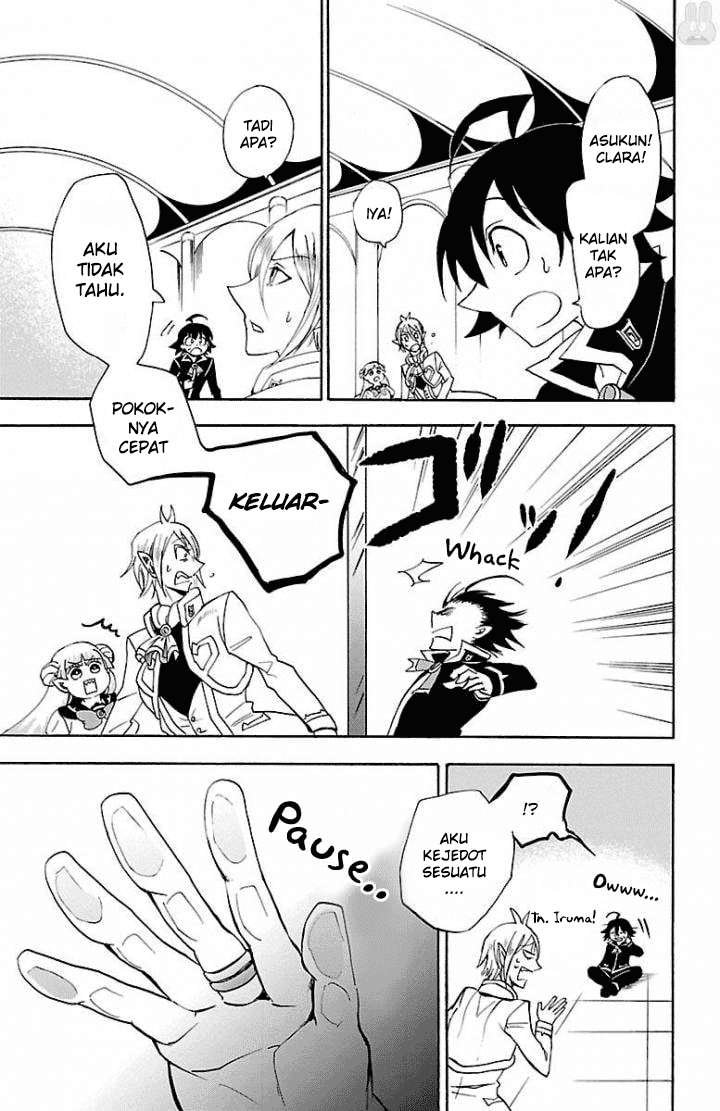 Mairimashita! Iruma-kun Chapter 29 Gambar 19