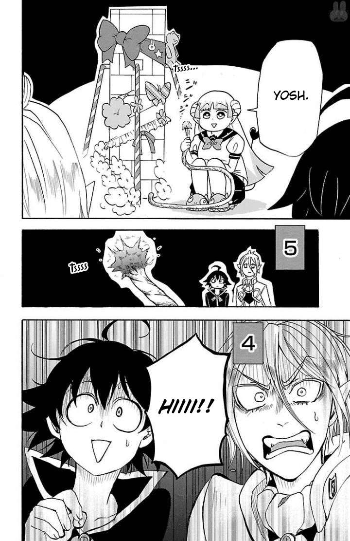 Mairimashita! Iruma-kun Chapter 28 Gambar 17