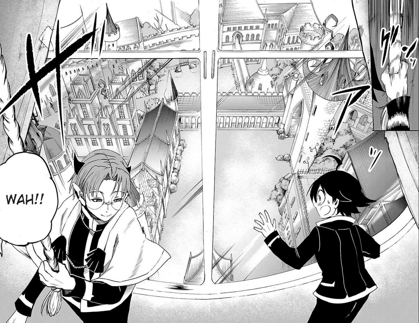 Mairimashita! Iruma-kun Chapter 27 Gambar 10