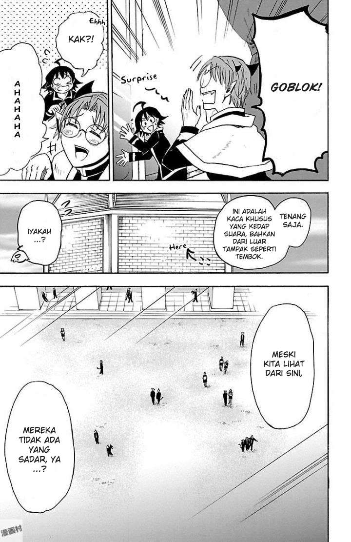 Mairimashita! Iruma-kun Chapter 27 Gambar 12