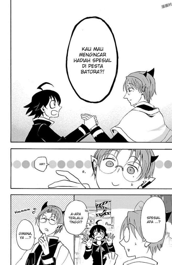 Mairimashita! Iruma-kun Chapter 27 Gambar 15