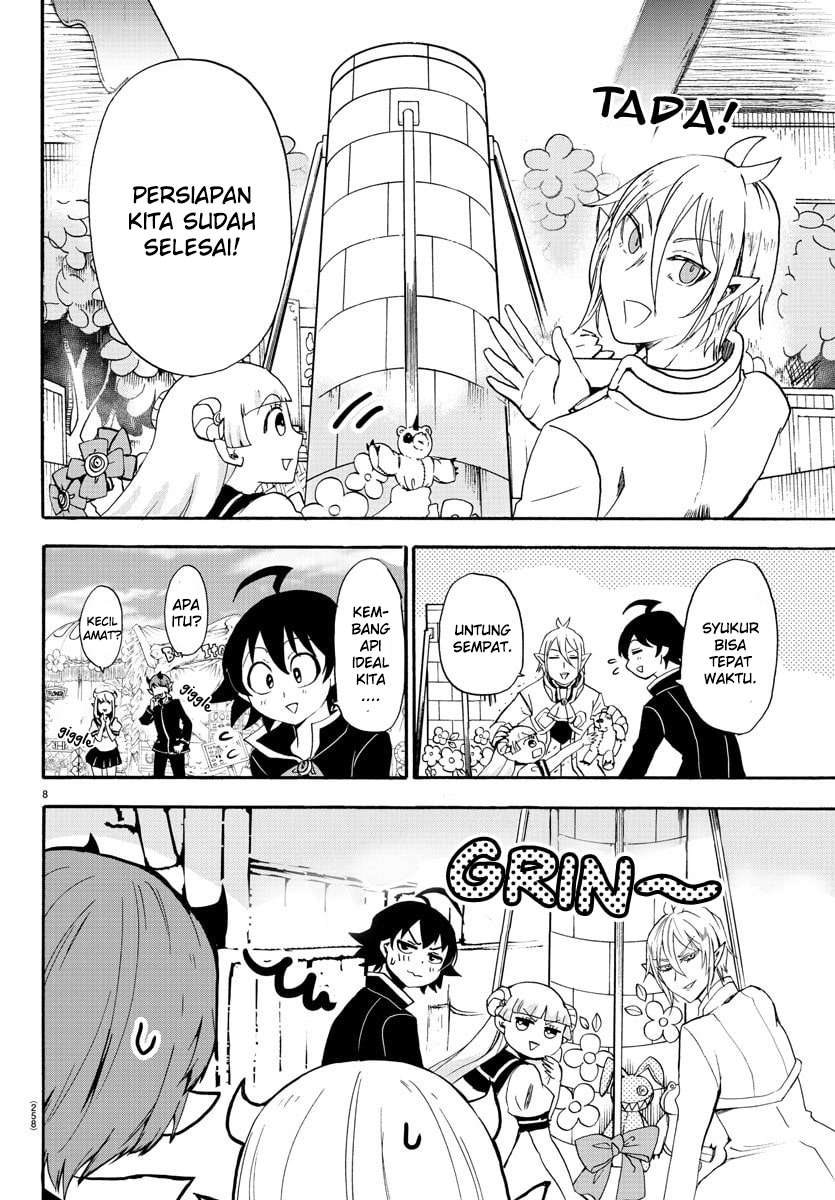 Mairimashita! Iruma-kun Chapter 26 Gambar 10