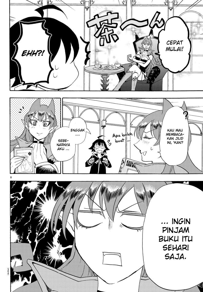 Mairimashita! Iruma-kun Chapter 25 Gambar 9