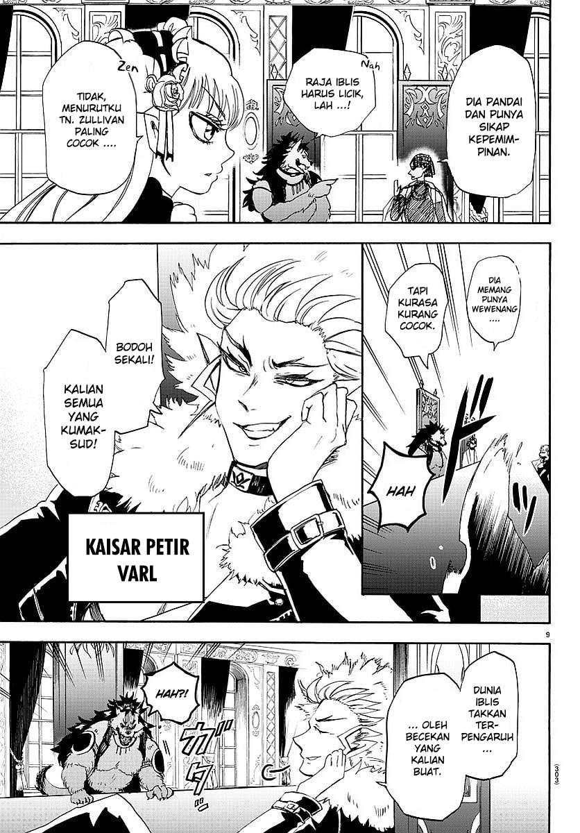 Mairimashita! Iruma-kun Chapter 23 Gambar 10