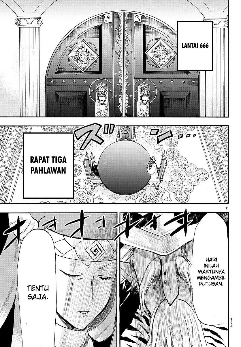 Mairimashita! Iruma-kun Chapter 23 Gambar 12