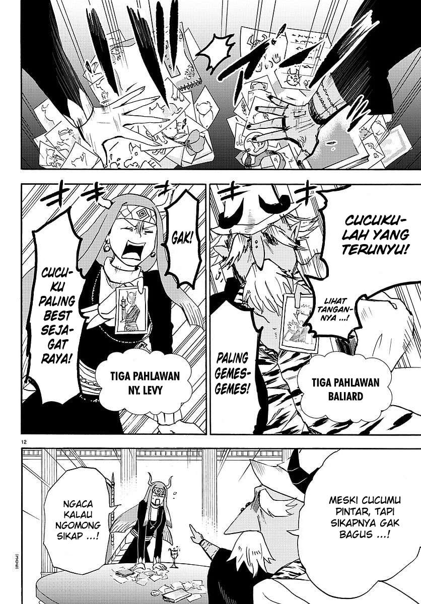 Mairimashita! Iruma-kun Chapter 23 Gambar 13