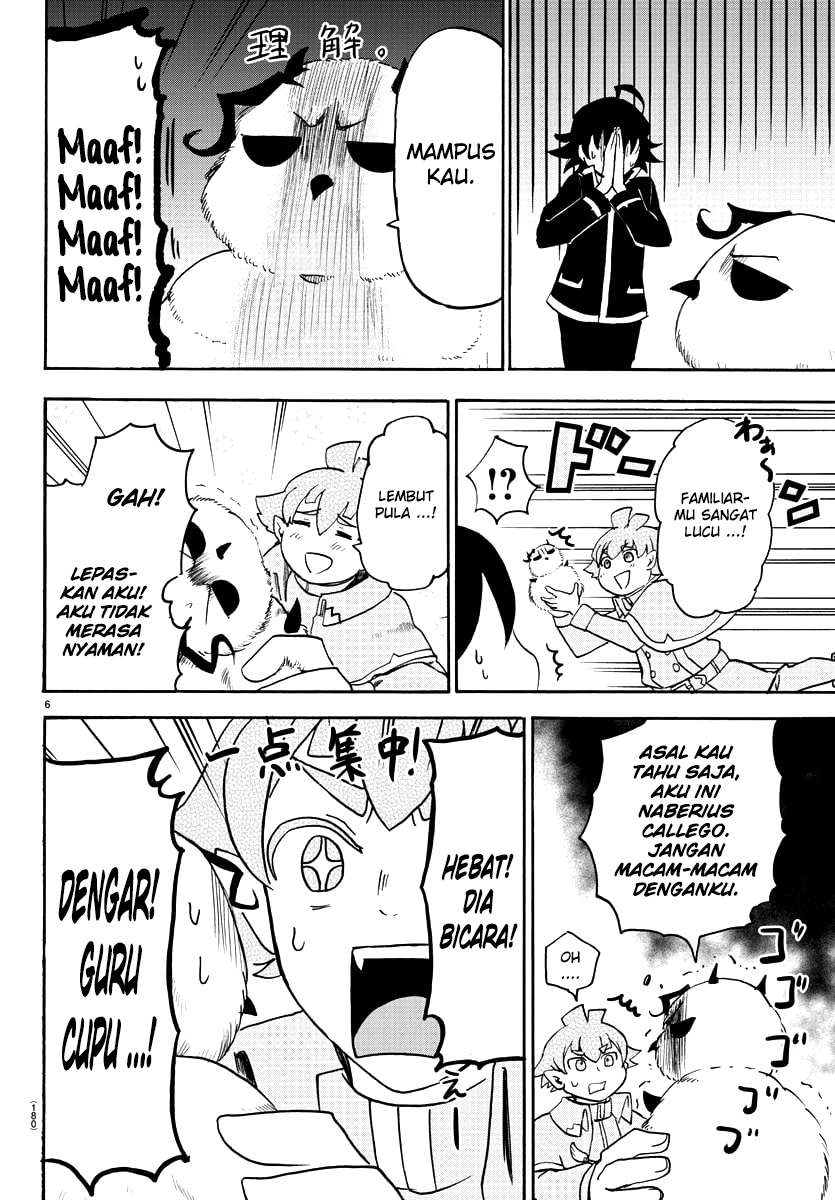 Mairimashita! Iruma-kun Chapter 22 Gambar 7