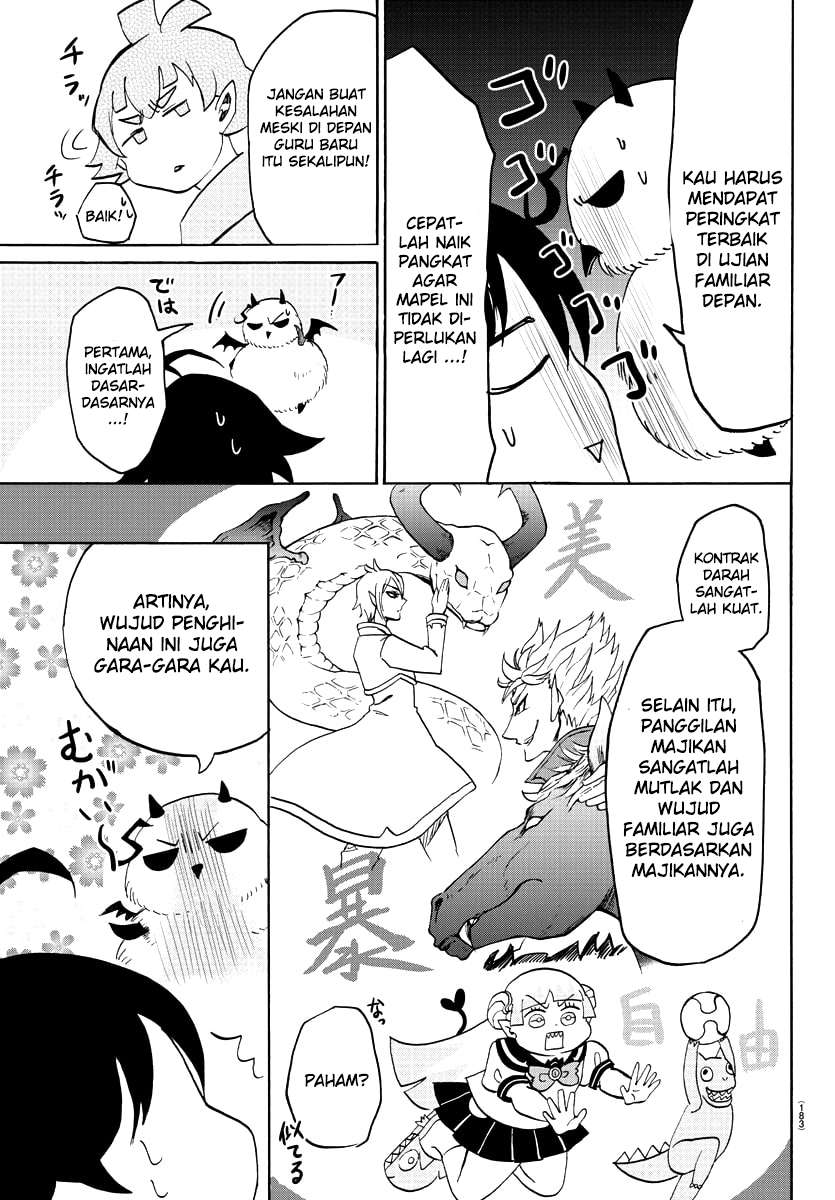 Mairimashita! Iruma-kun Chapter 22 Gambar 10