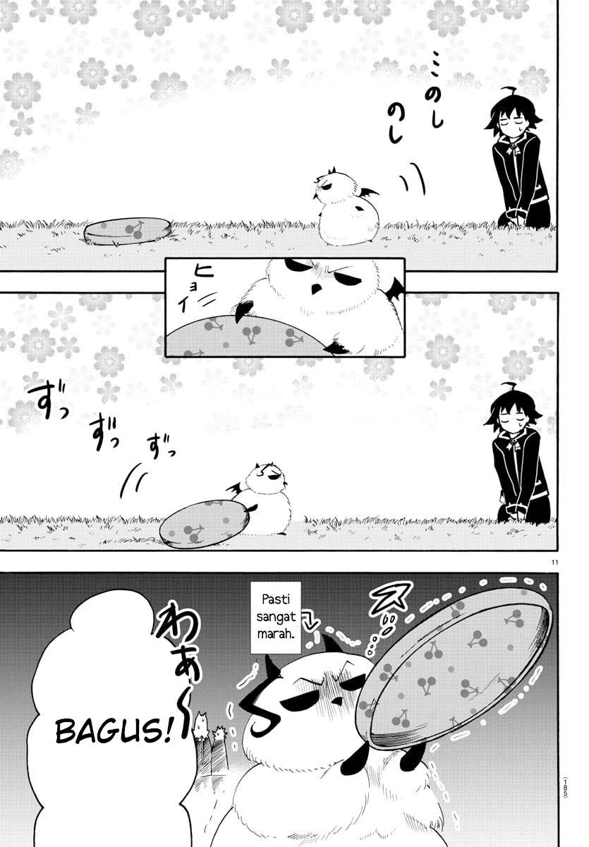 Mairimashita! Iruma-kun Chapter 22 Gambar 12