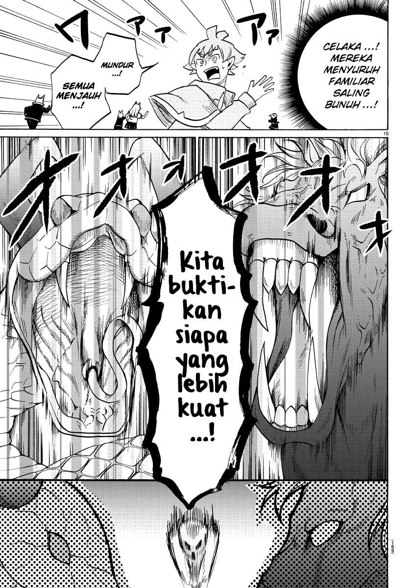 Mairimashita! Iruma-kun Chapter 22 Gambar 16