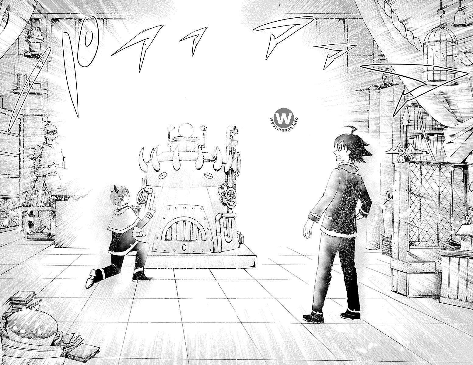 Mairimashita! Iruma-kun Chapter 21 Gambar 9