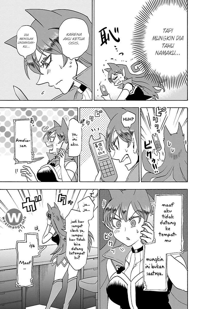 Mairimashita! Iruma-kun Chapter 21 Gambar 19