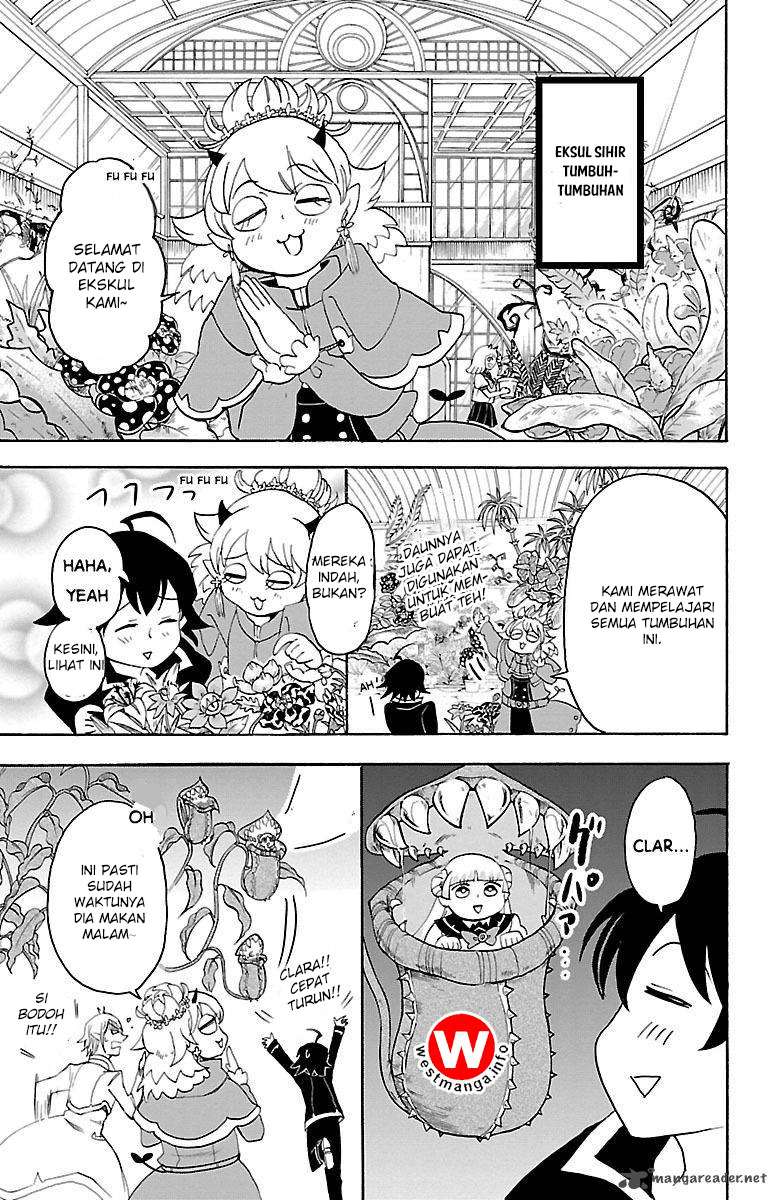 Mairimashita! Iruma-kun Chapter 20 Gambar 8