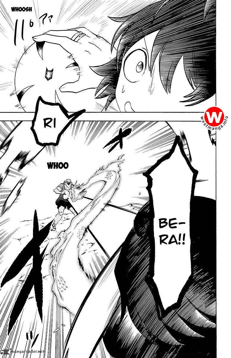 Mairimashita! Iruma-kun Chapter 20 Gambar 15