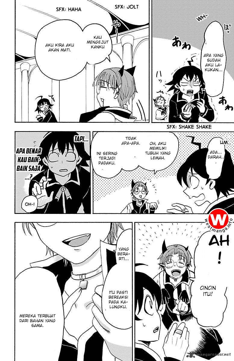 Mairimashita! Iruma-kun Chapter 20 Gambar 3