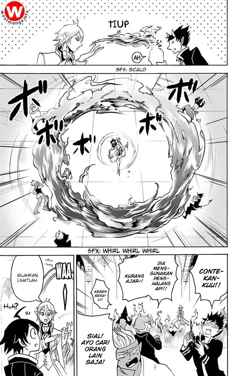 Mairimashita! Iruma-kun Chapter 19 Gambar 6