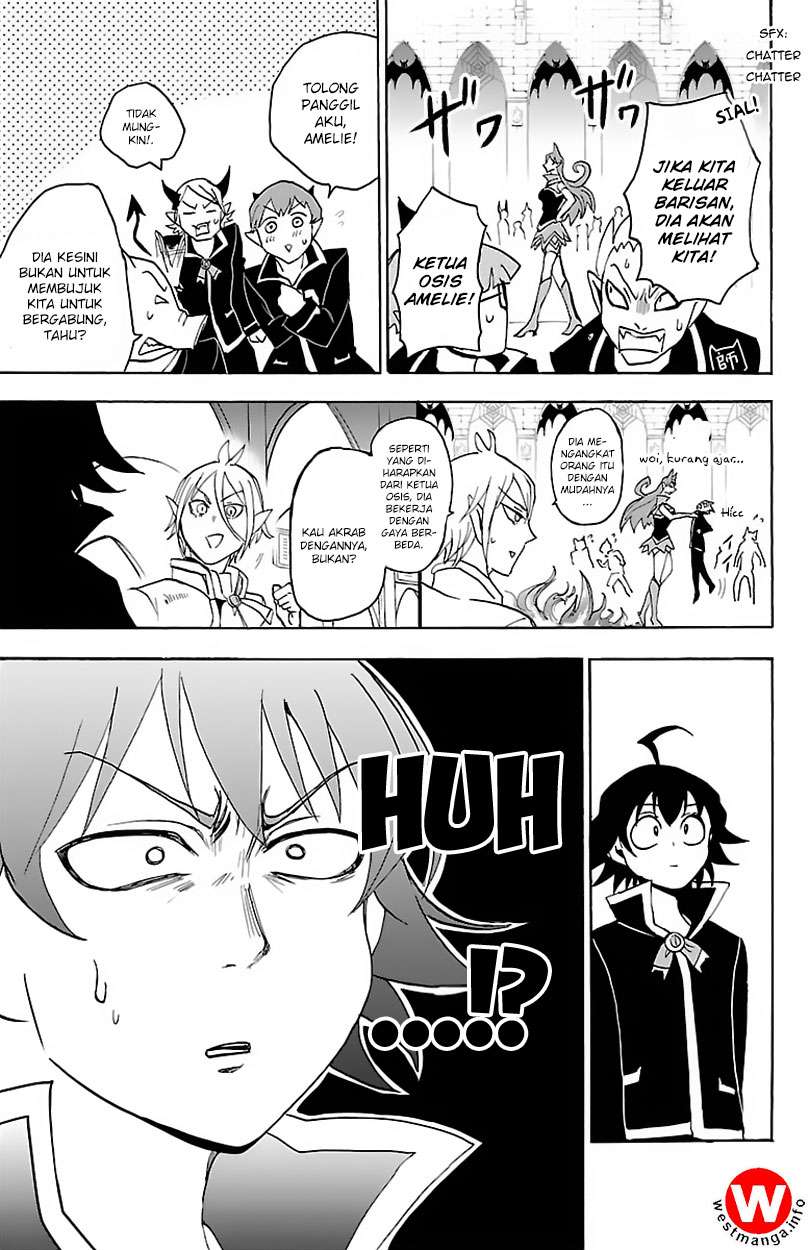 Mairimashita! Iruma-kun Chapter 19 Gambar 10