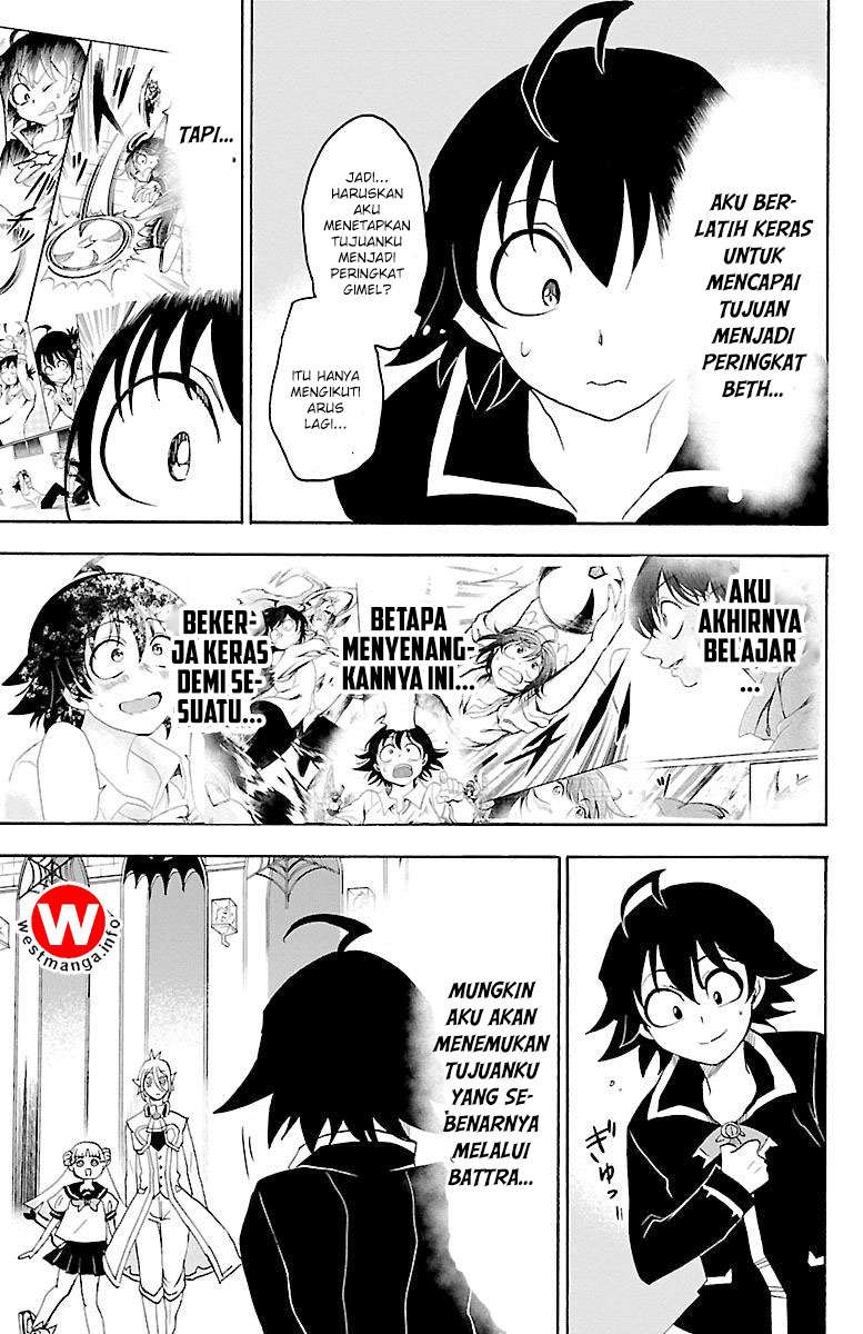 Mairimashita! Iruma-kun Chapter 18 Gambar 15